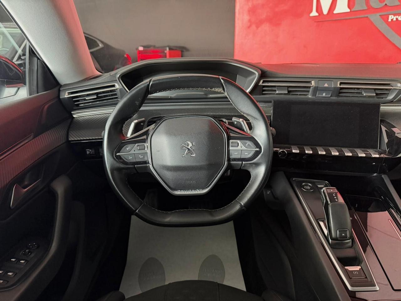 Peugeot 508 BlueHDi 130 Stop&Start EAT8 SW Allure