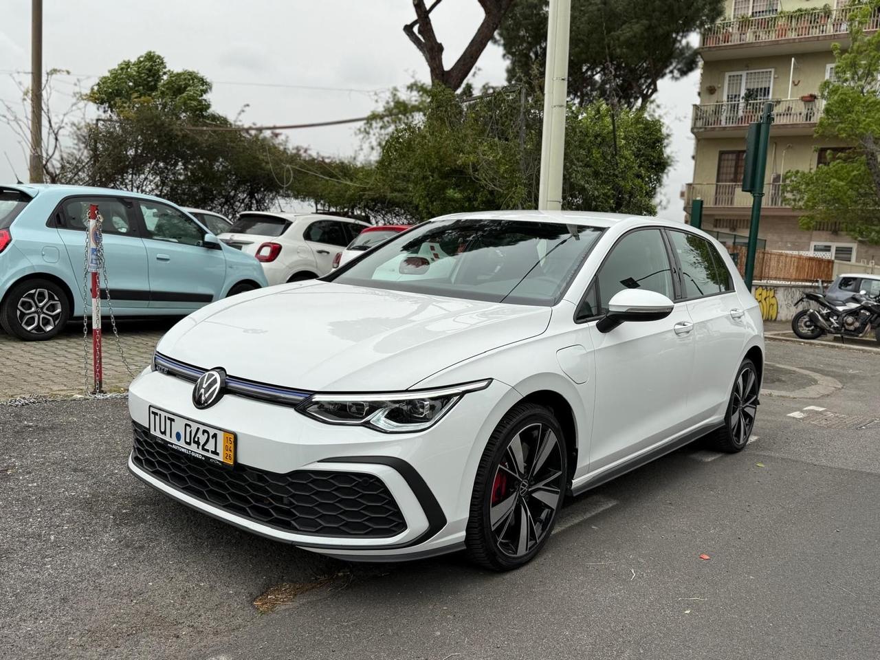 Volkswagen Golf GTE 1.4 TSI eHybrid Navi ACC LED+ Apple DCk