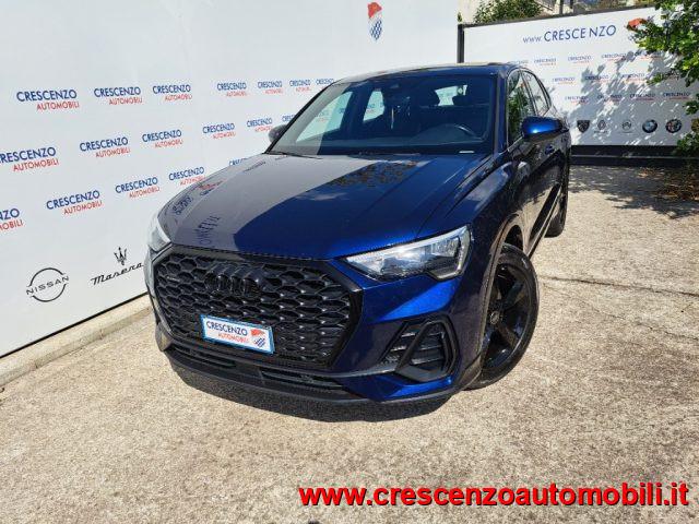 AUDI Q3 SPB 35 TDI S tronic quattro edition - MINI RATA