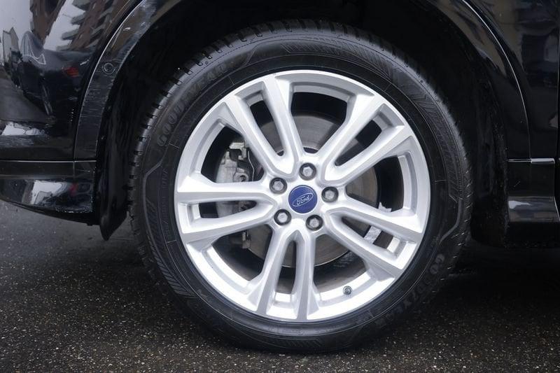 Ford Kuga Ford Kuga 2.0 TDCI 150 CV S&S 4WD Powershift Titanium Unicoproprietario