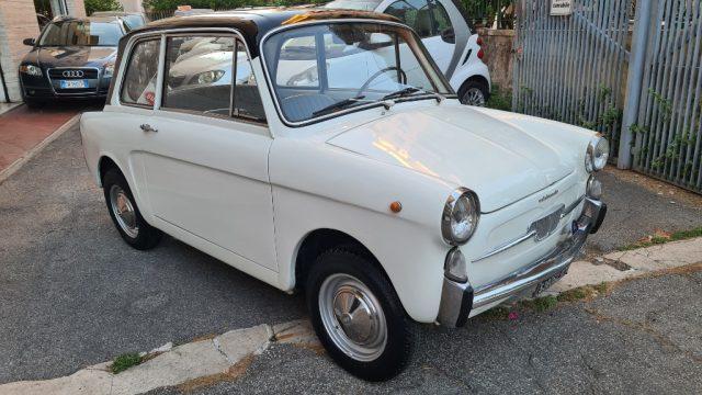 AUTOBIANCHI Bianchina Bicolore asi