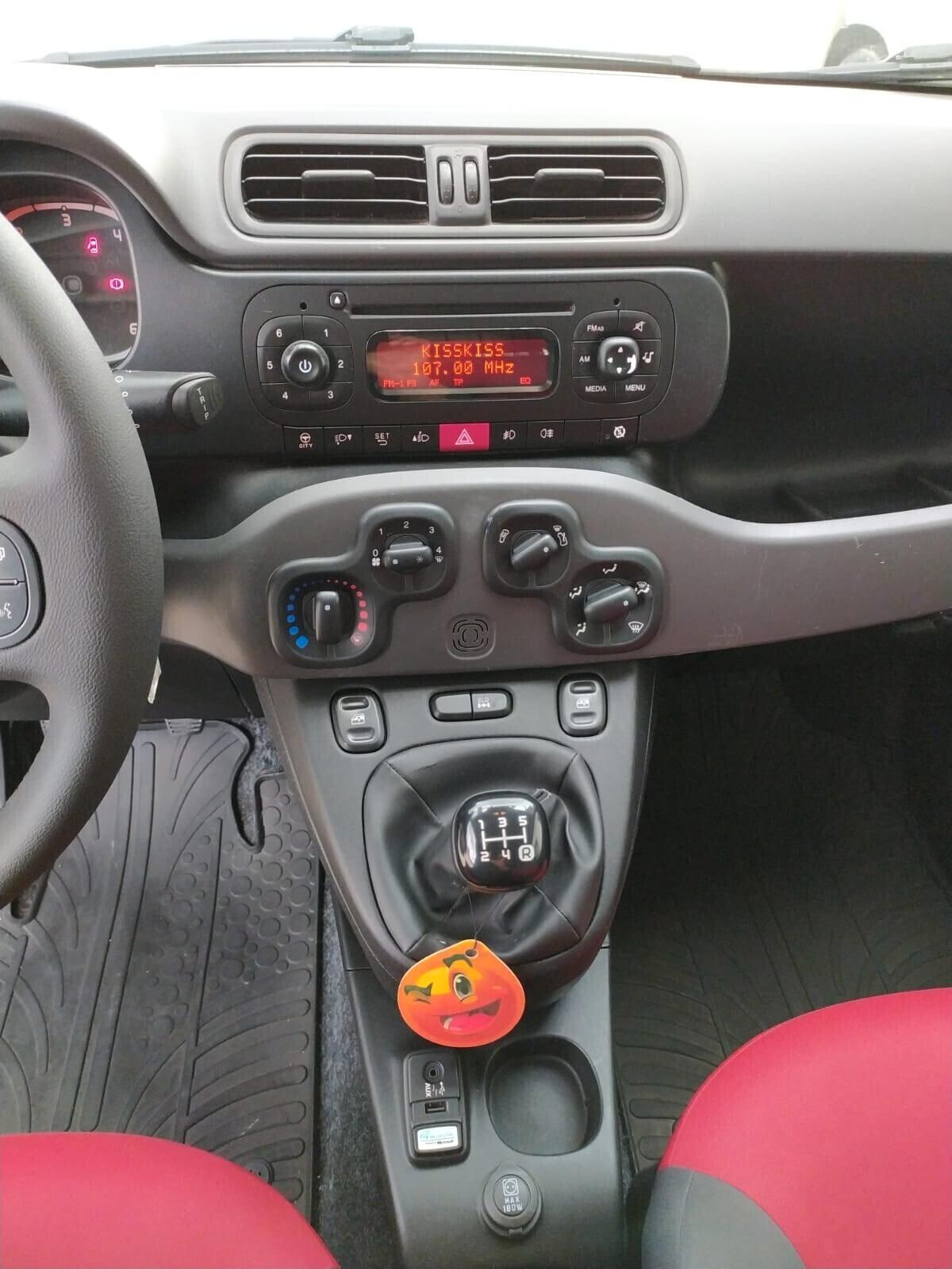 Fiat NEW Panda 1.3 Mjet 75Cv 4x4 Allestita - 2014
