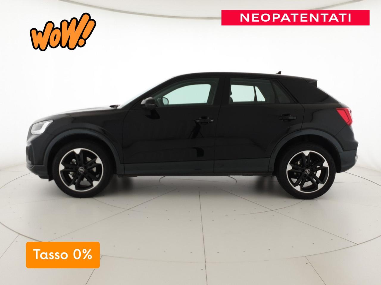 30TDI 116CV S tronic Admired Advanced