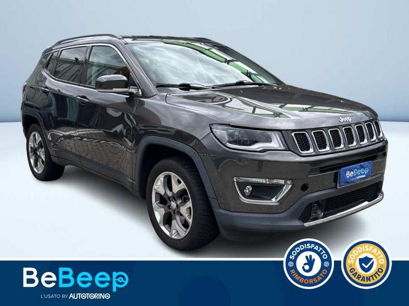 Jeep Compass 1.4 M-AIR LIMITED 4WD 170CV AUTO MY19