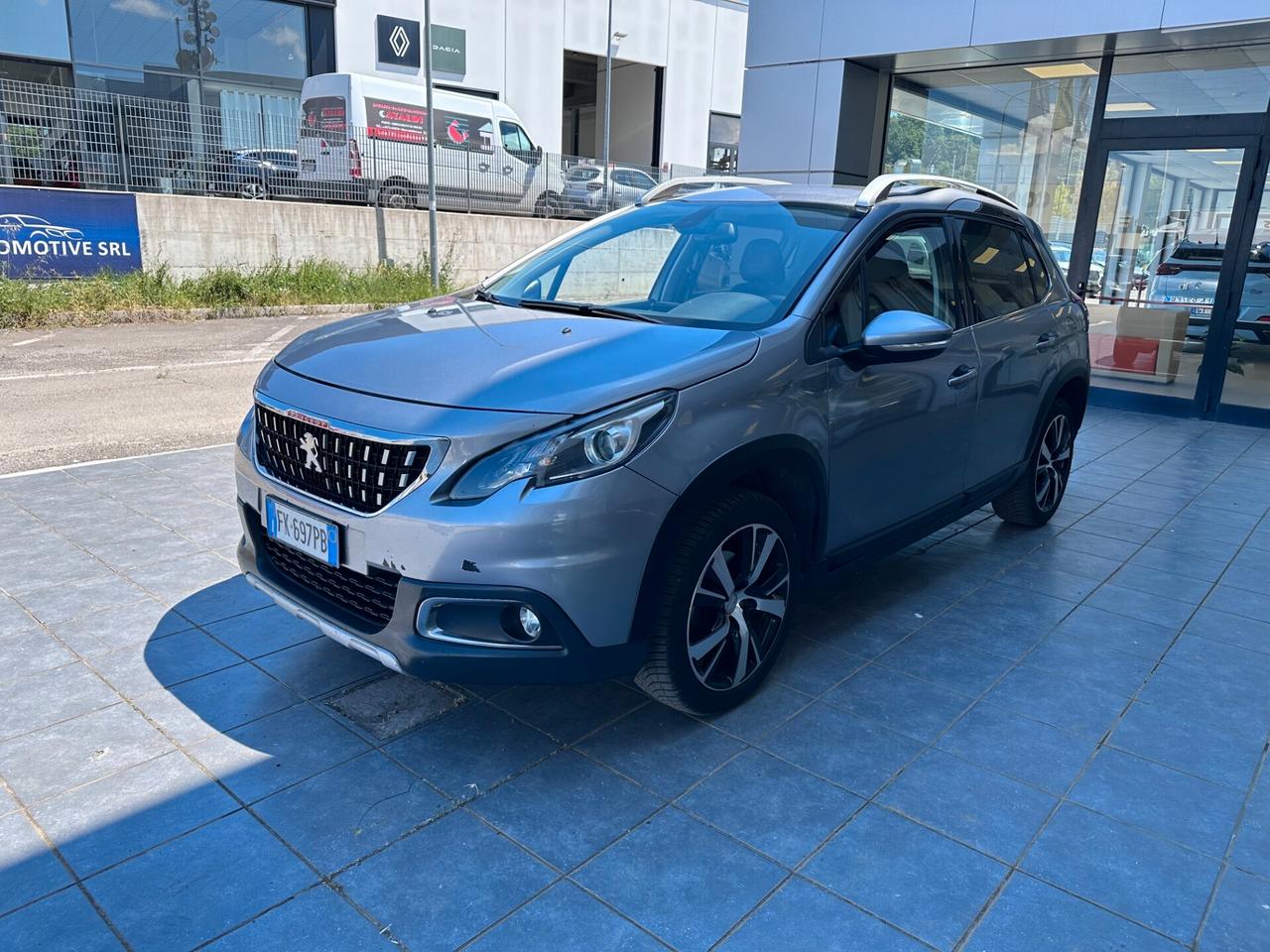 Peugeot 2008 BlueHDi 120 S&S Allure