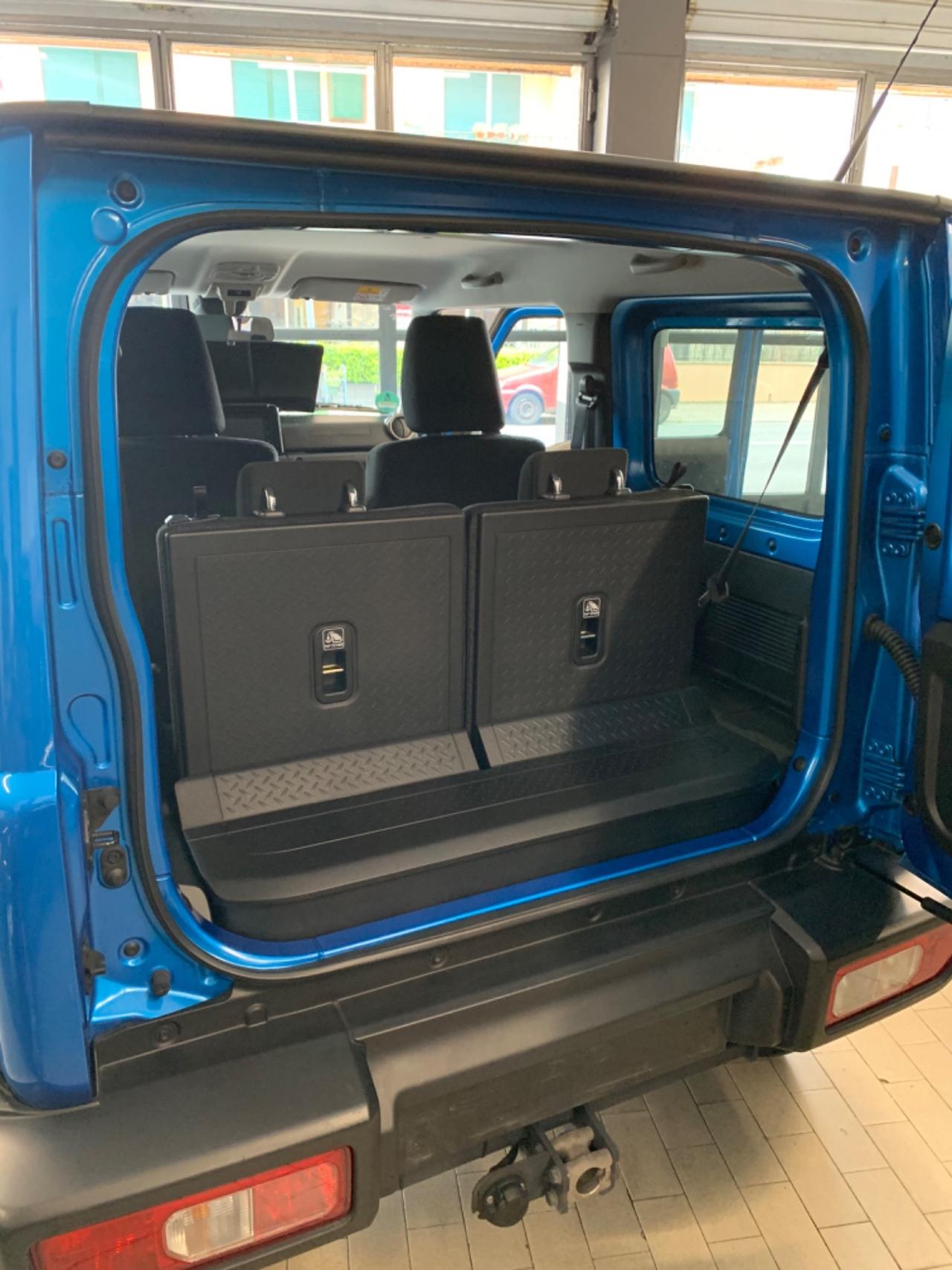 Suzuki Jimny 1.5 4 Posti