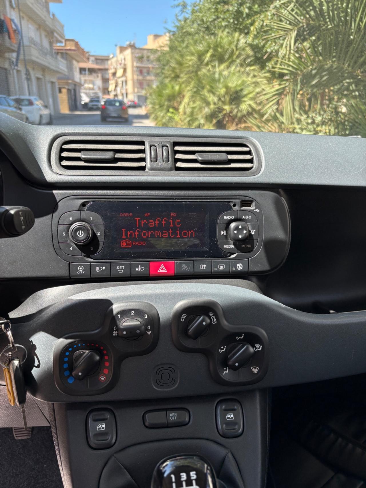 Fiat Panda 1.2 Easy