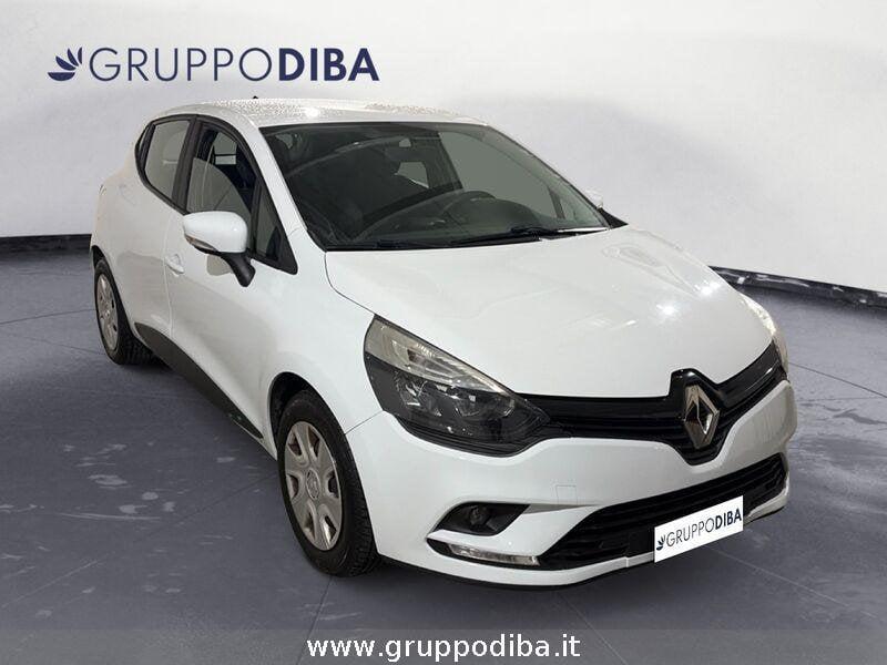 Renault Clio IV 2017 Benzina 0.9 tce energy Life Gpl 90cv