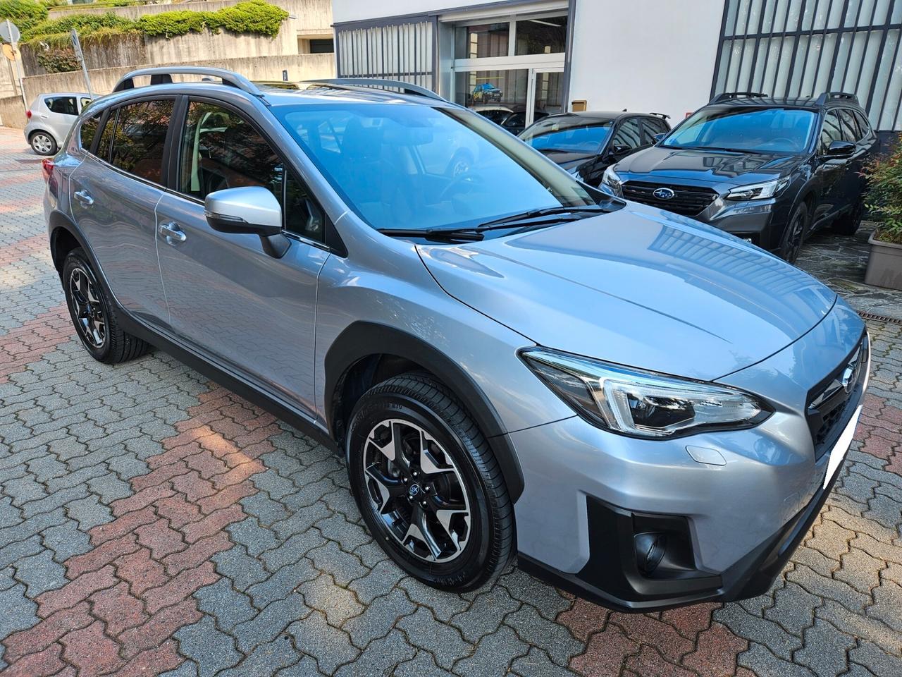 Subaru XV 1.6i Lineartronic Premium