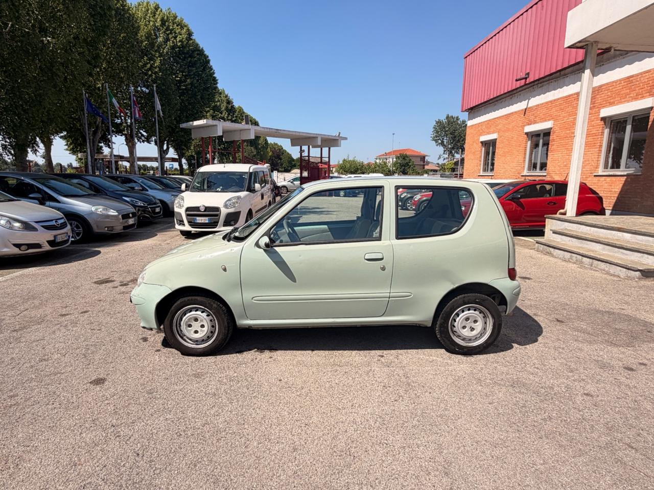 Fiat 600 1.1 50th Anniversary