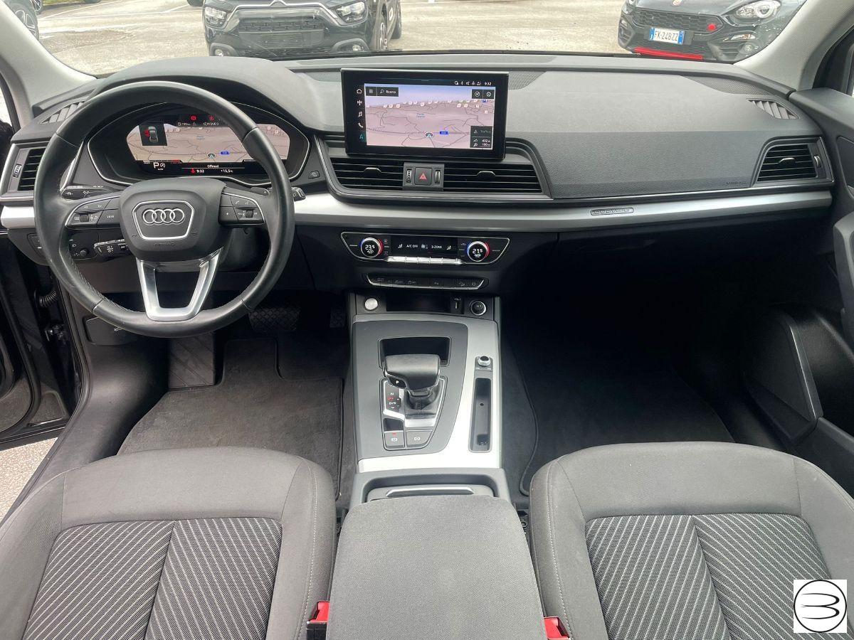 AUDI - Q5 Sportback - Q5 SPB 40 TDI quattro S tr. Busin. Adv.