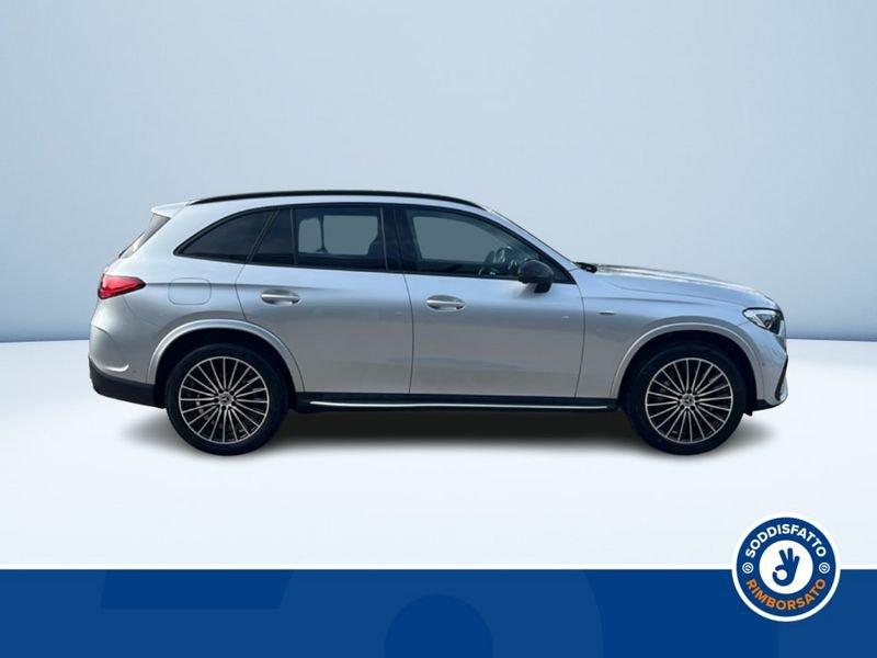 Mercedes-Benz GLC 300de 4Matic EQ-Power AMG Line Advanced Tech