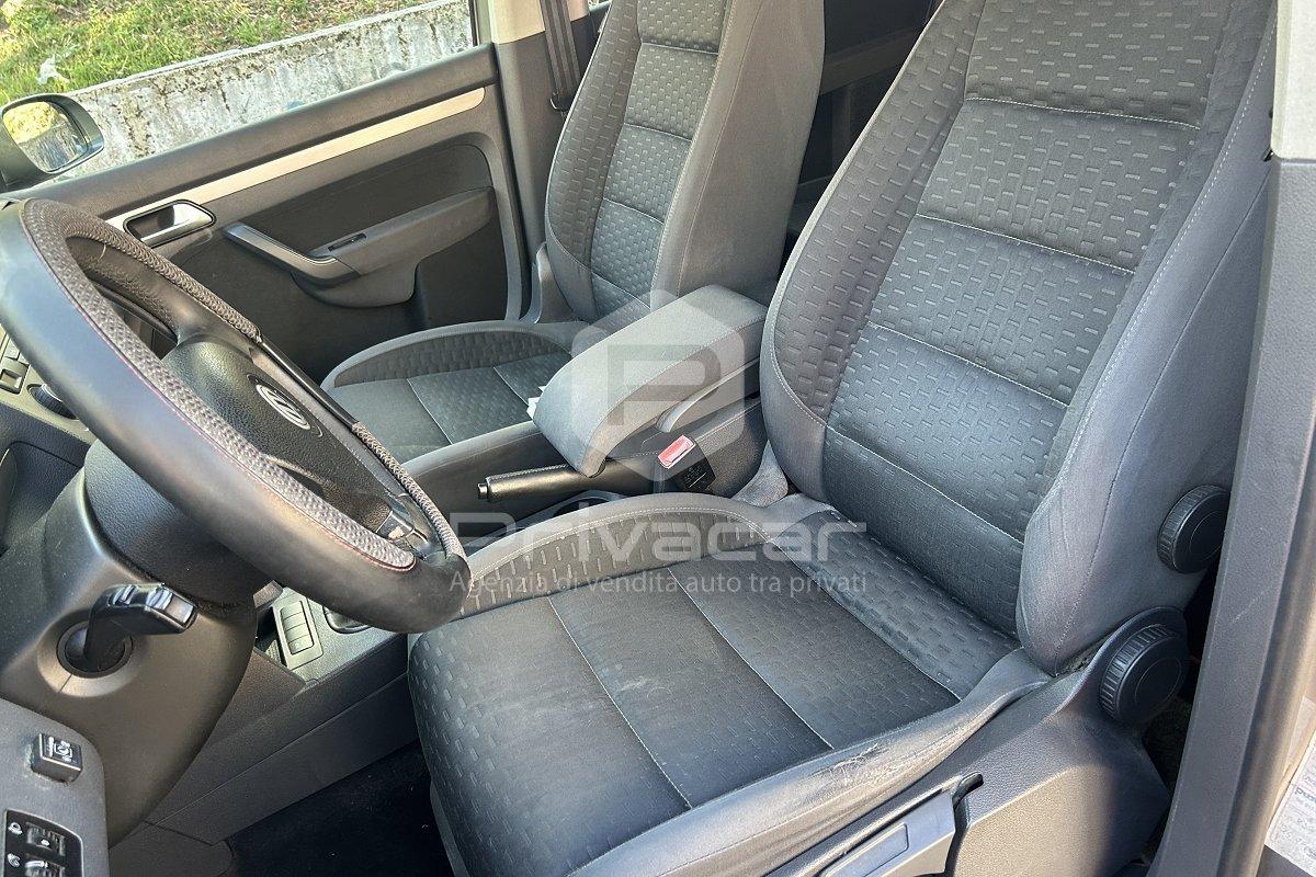 VOLKSWAGEN Touran 1.6 Trendline