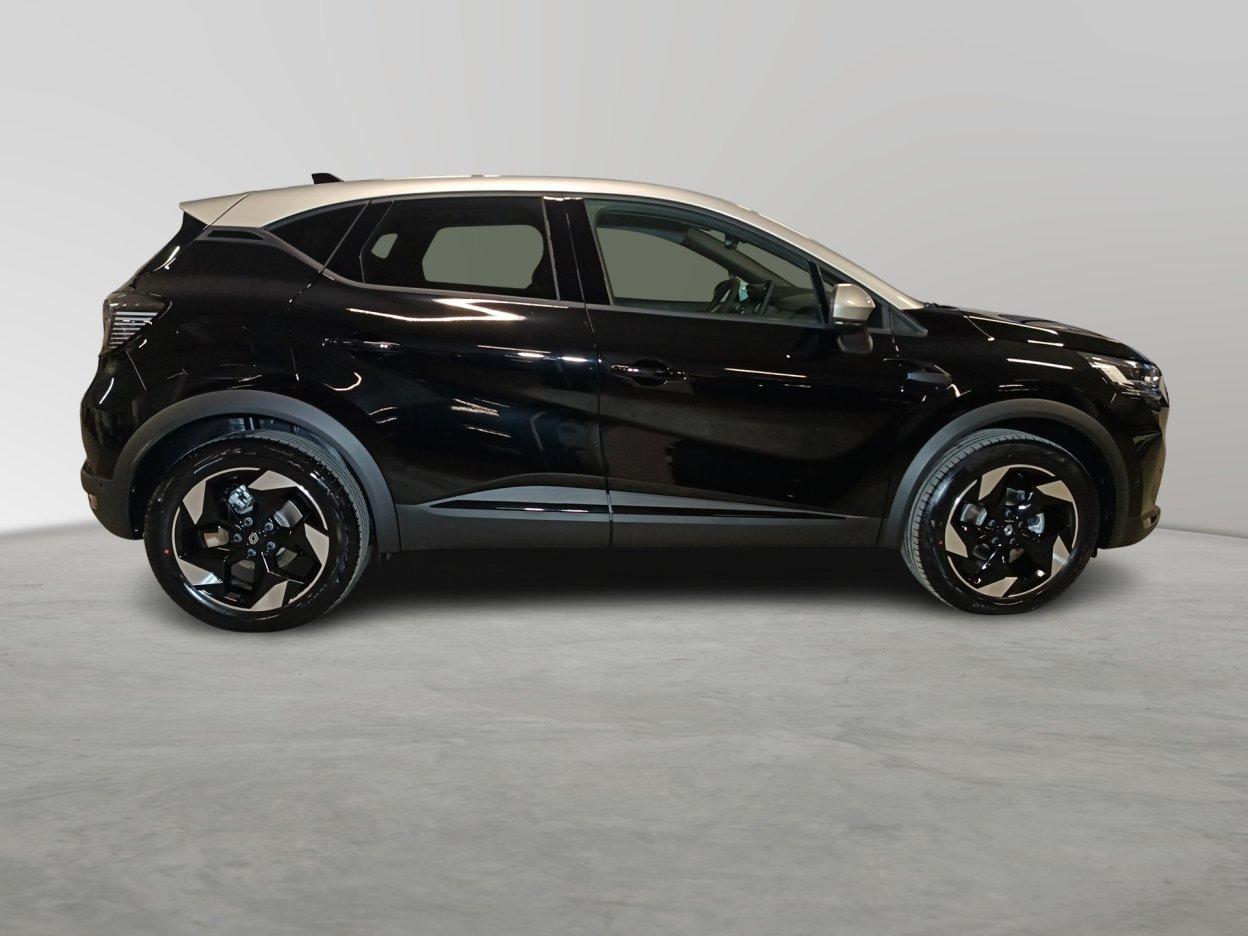 RENAULT Captur 2ª serie - Captur ECO-G 100 CV Techno