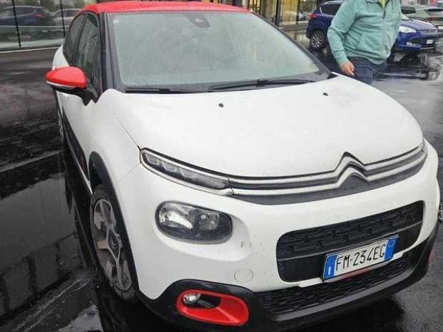 CITROEN C3 PureTech 110 S&S EAT6 Feel