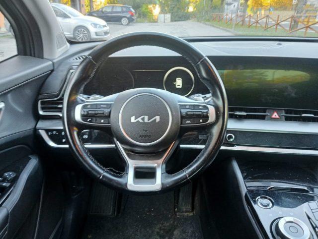 KIA Sportage 1.6 TGDi PHEV 4X4 AT Style PLUG-IN