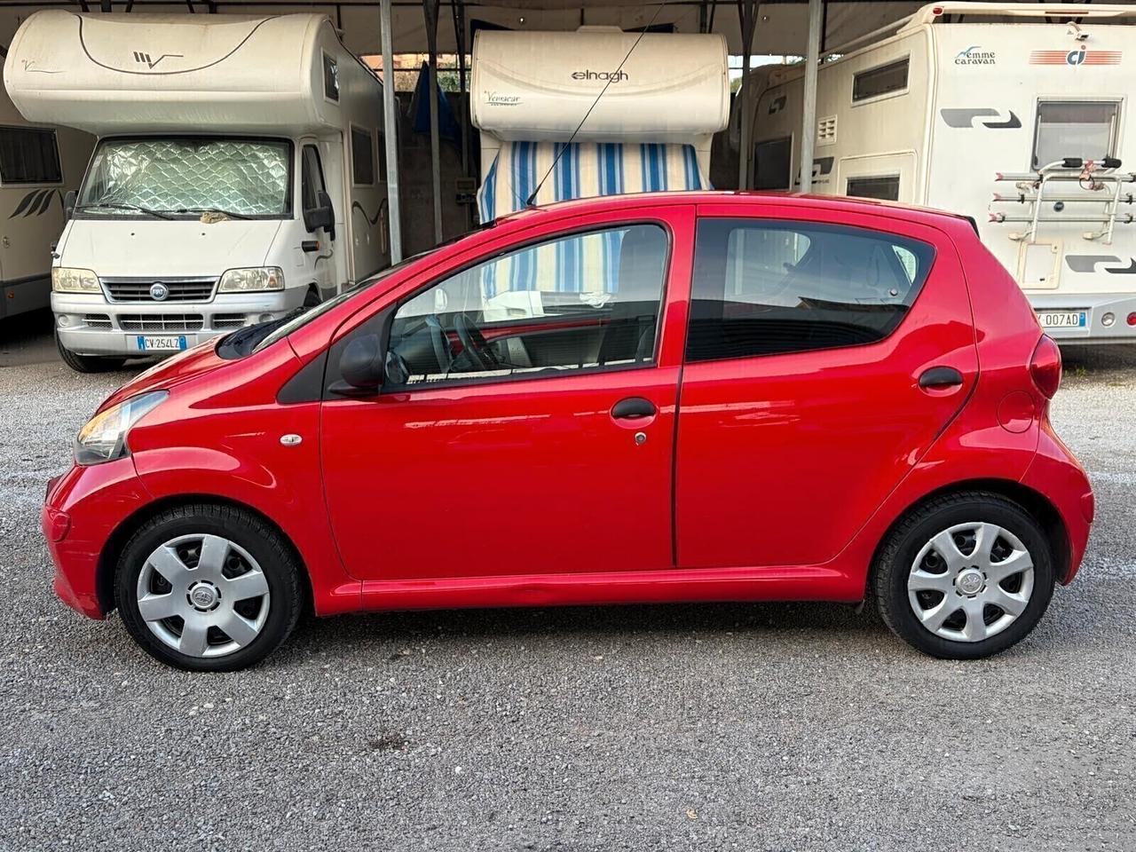 Toyota Aygo 1.0 PREZZO INCLUSO PASSAGGIO&GARANZIA