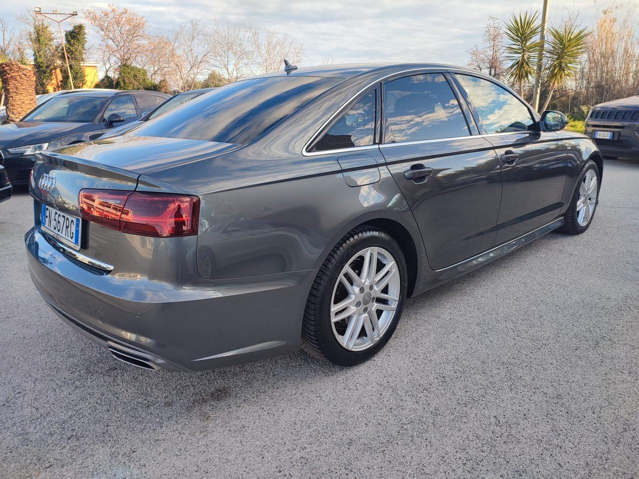 Audi A6 2.0 TDI 190cv Ultra S-tronic S-Line