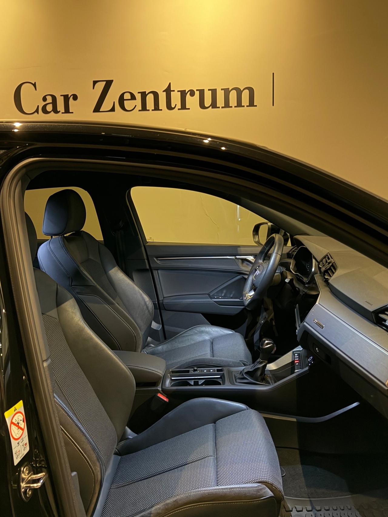 Audi Q3 SPB 35 TDI S line edition