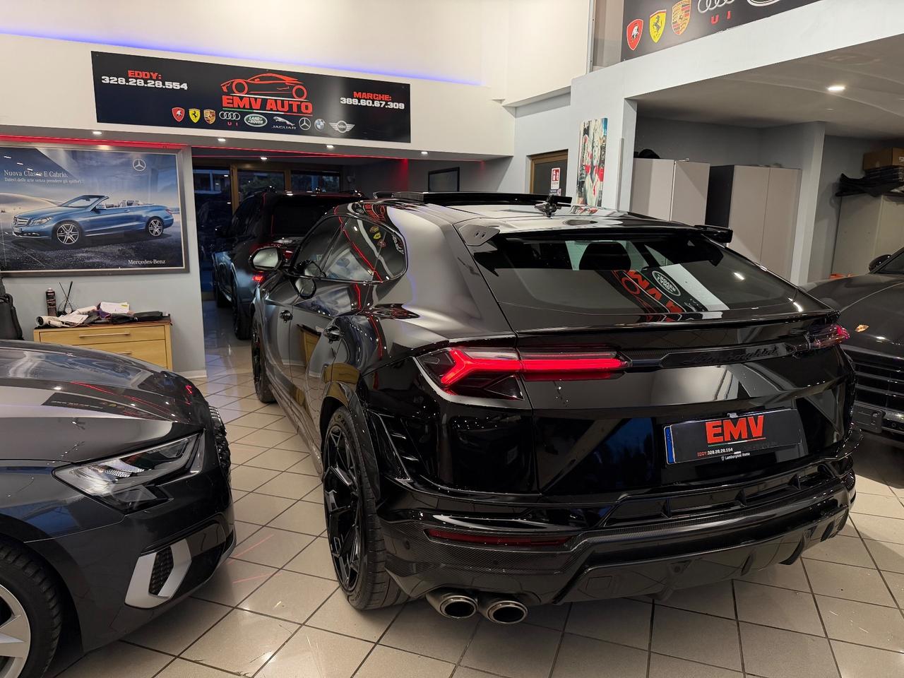 Lamborghini Urus 4.0 Performante 666cv iva