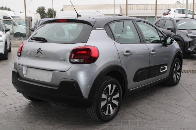 Citroen C3 1.2 puretech Shine Pack 110cv NAVIGATORE