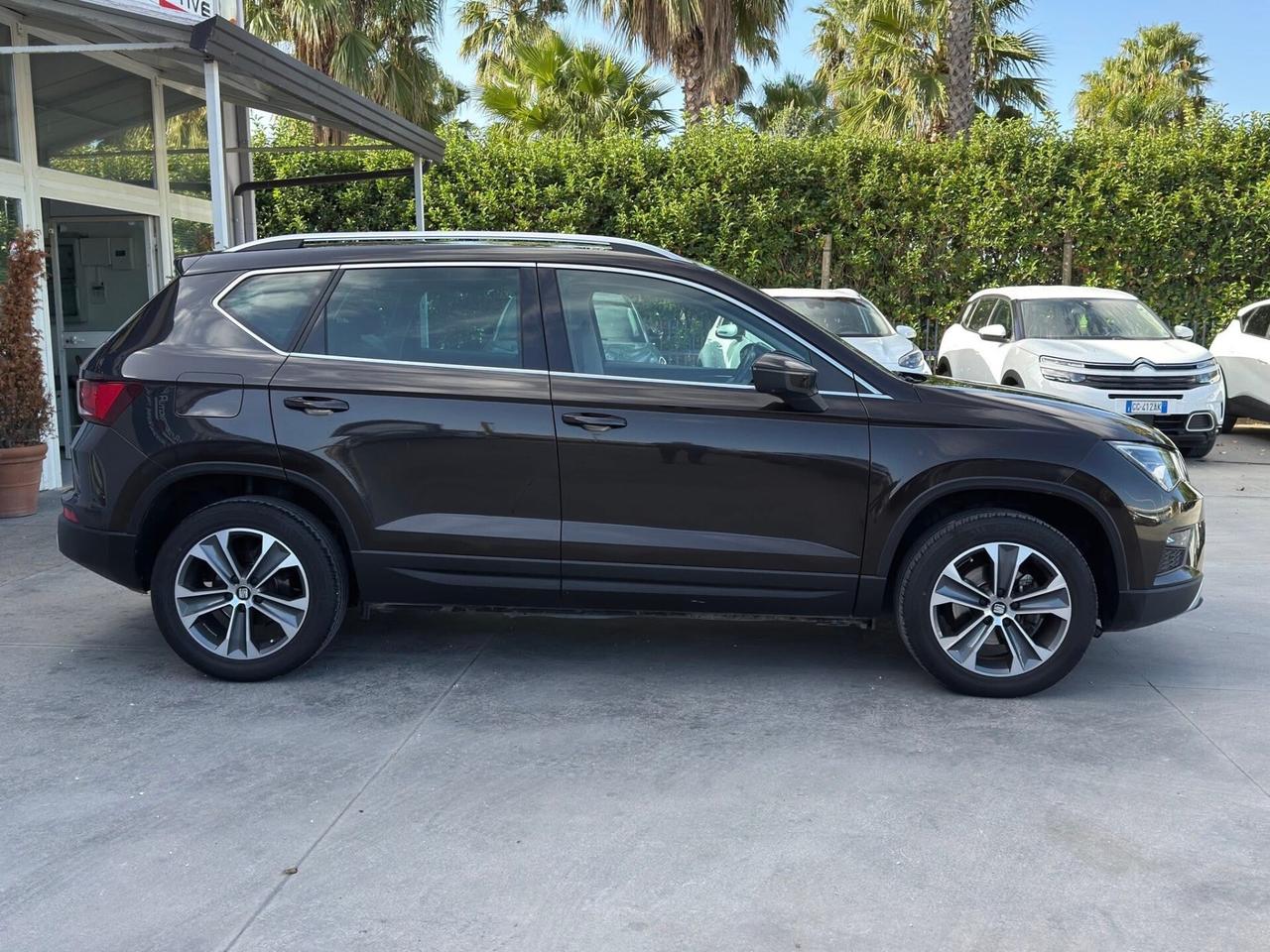 Seat Ateca 1.6 TDI XCELLENCE