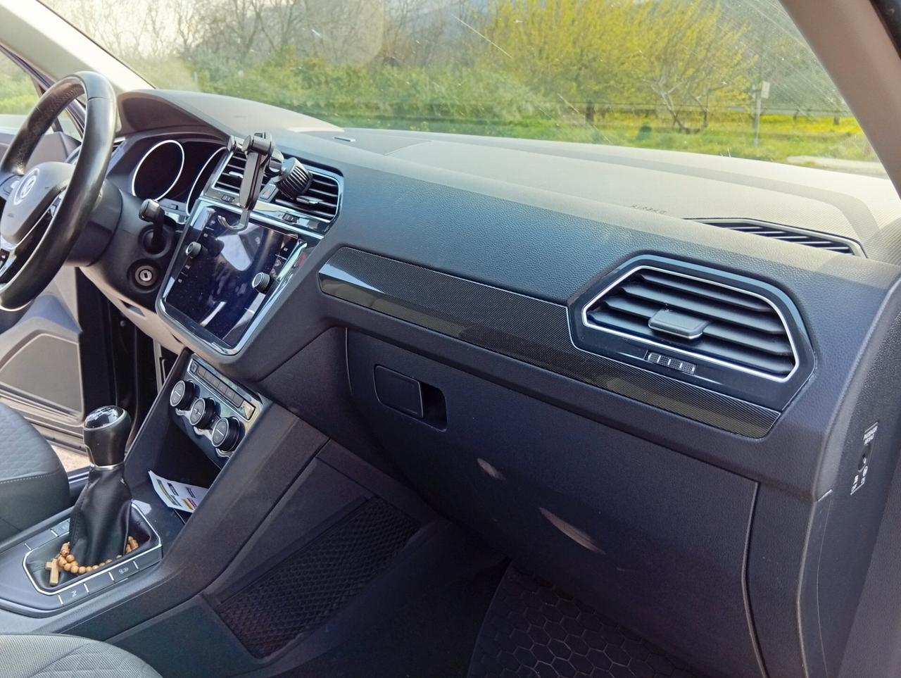 Volkswagen Tiguan 1.6 TDI SCR Business BlueMotion Technology