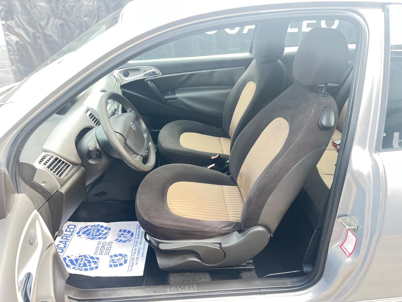 Lancia Ypsilon 1.2 benzina “perfetta”