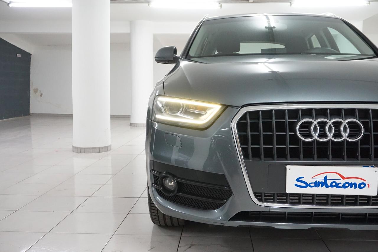 Audi Q3 2.0 TDI 177 CV quattro S tronic Advanced
