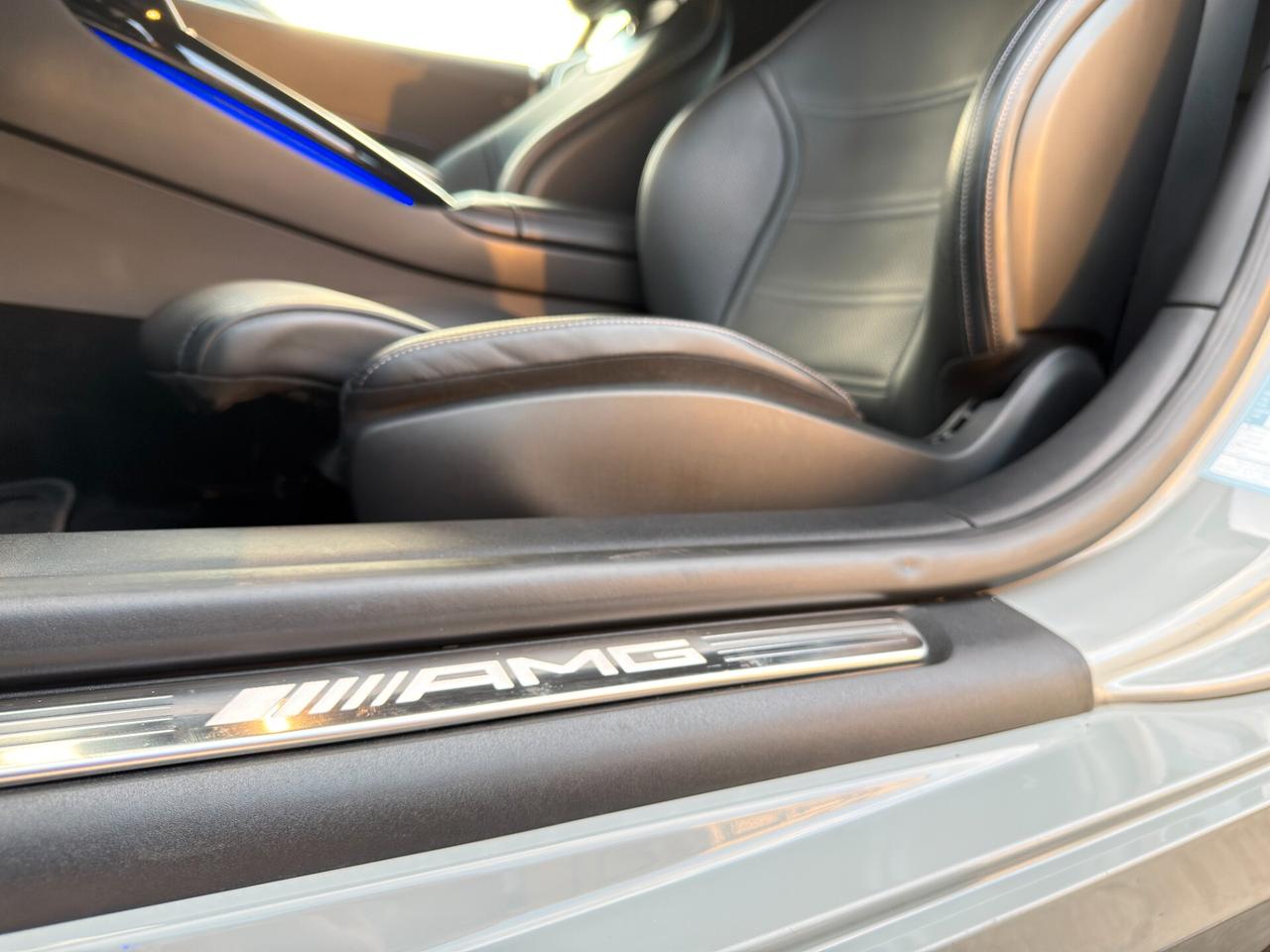 Mercedes-benz SL 500 63 S AMG 4.0 585 CV BITURBO 4Matic+ Premium Plus ITALIANA