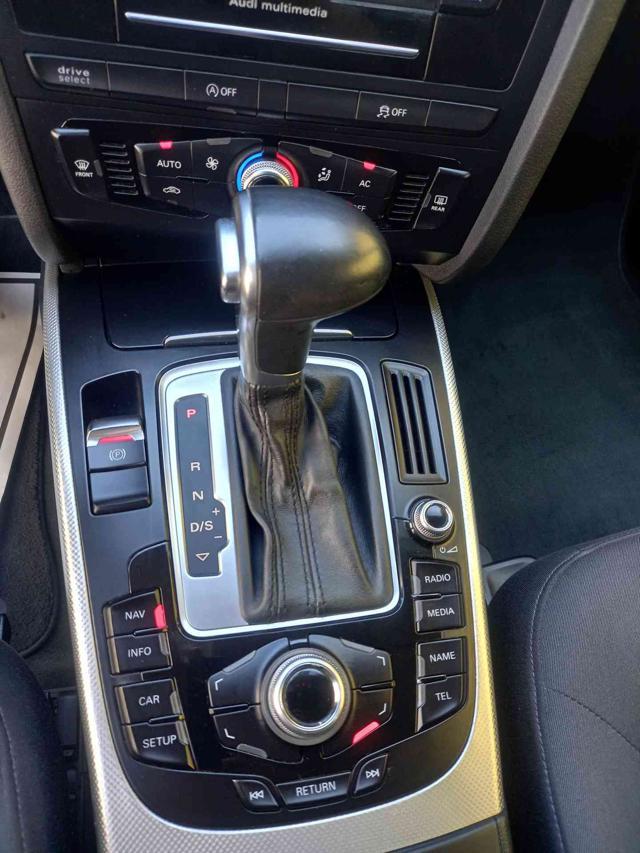 AUDI A4 B8 AVANT 2,0 143 CV MULTITRONIC NEOPATENTATI