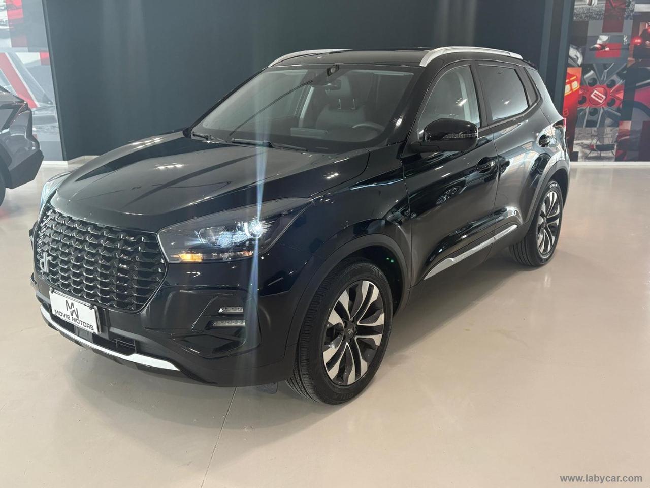 DR MOTOR dr 5.0 s3 1.5 Turbo CVT Bi-Fuel GPL