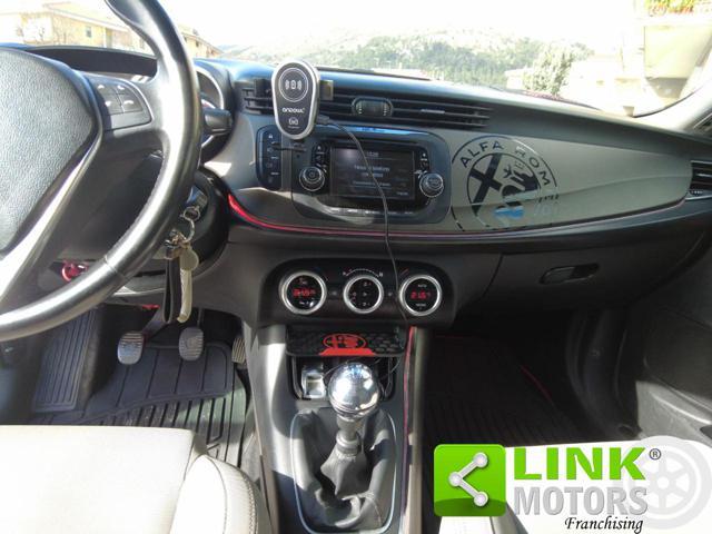 ALFA ROMEO Giulietta 1.6 JTDm-2 105 CV Exclusive