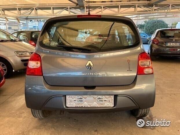 Renault Twingo 1.2 75Cv Dynamique