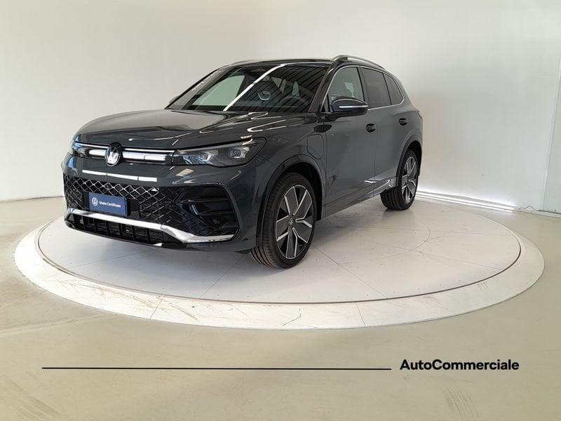 Volkswagen Tiguan 1.5 TSI eHybrid 150KW R-Line Plus DSG