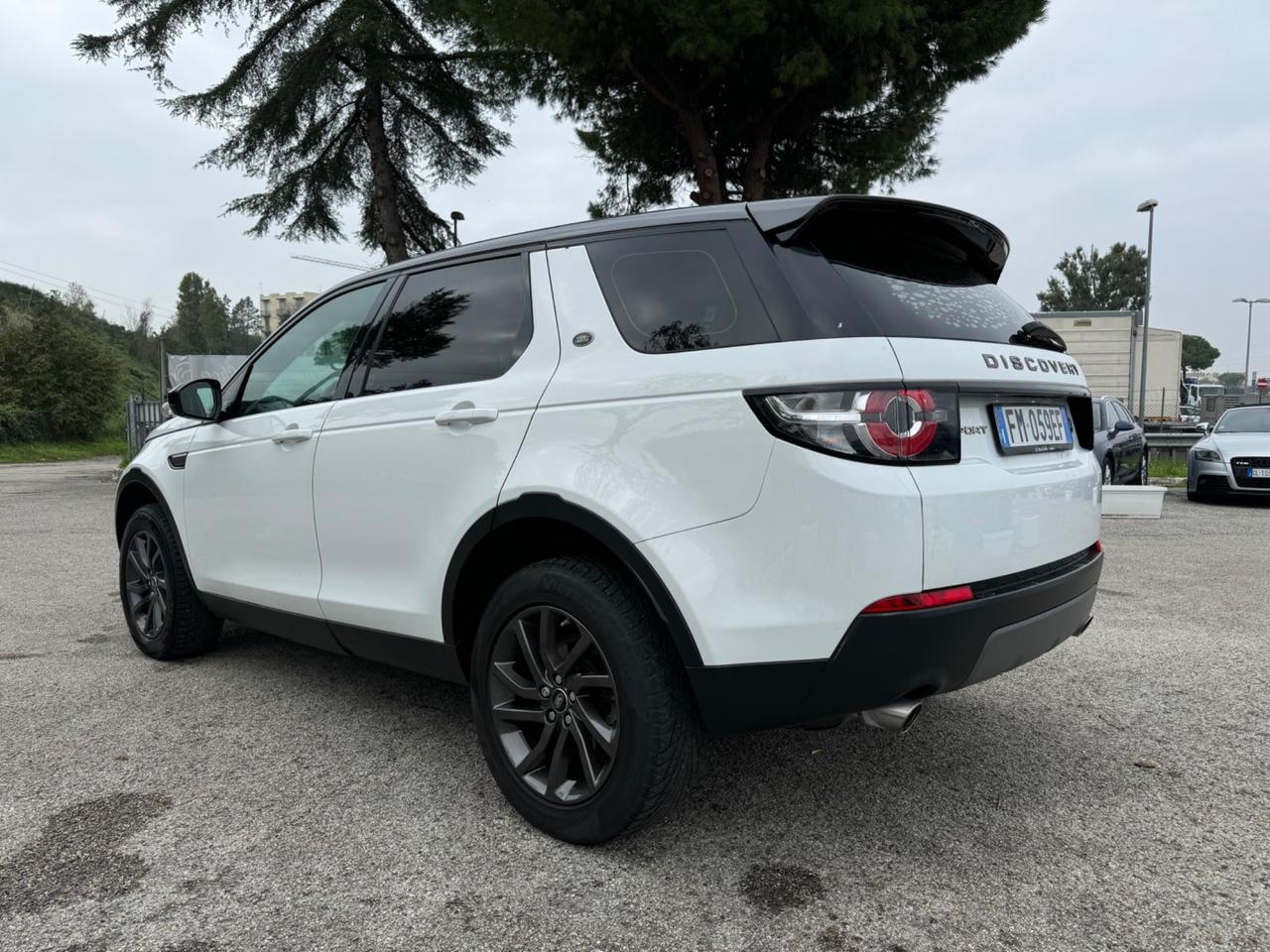 Land Rover Discovery Sport 2.0 TD4 150 CV Pure 100.000 KM !!