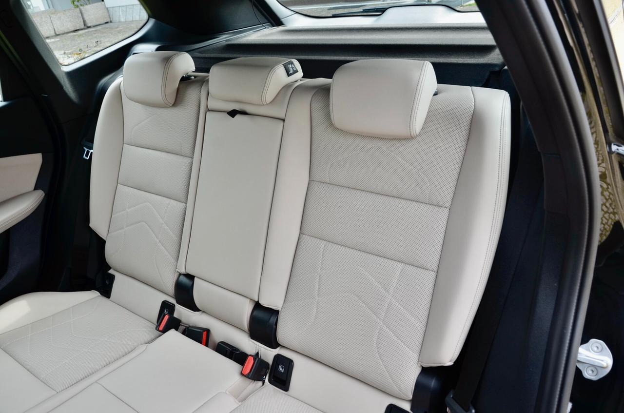 BMW X1 XDRIVE20d MHEV 48V MSPORT 150cv AUTO, IVA SUL 100%, GARANZIA BMW, SERVICE BMW, EURO 6E, HIGH BEAM, RETROCAMERA, 20", PERMUTE