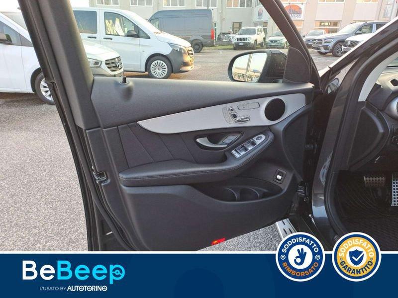 Mercedes-Benz GLC 400 D PREMIUM PLUS 4MATIC AUTO