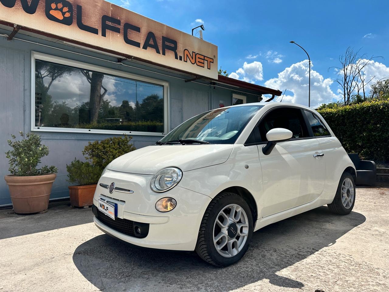 Fiat 500 1.2 Sport