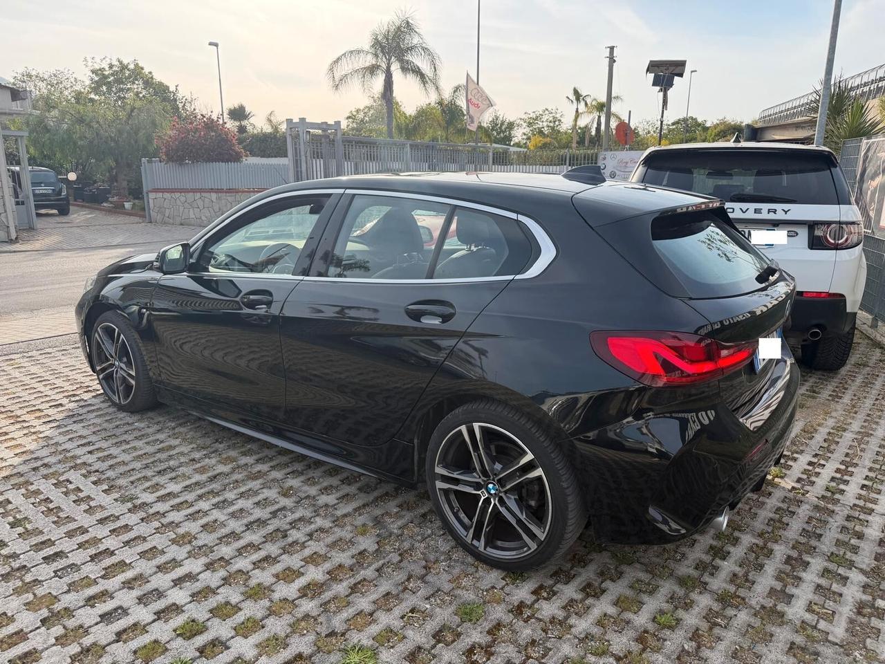 Bmw 116 116d 5p. Auto Msport-2020