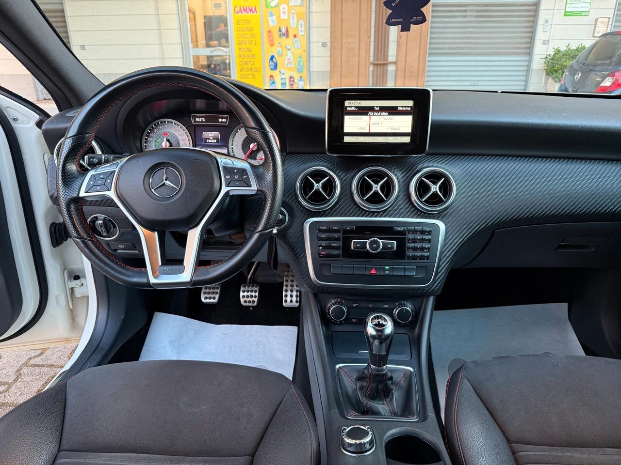 Mercedes-benz A 180 CDI Premium AMG