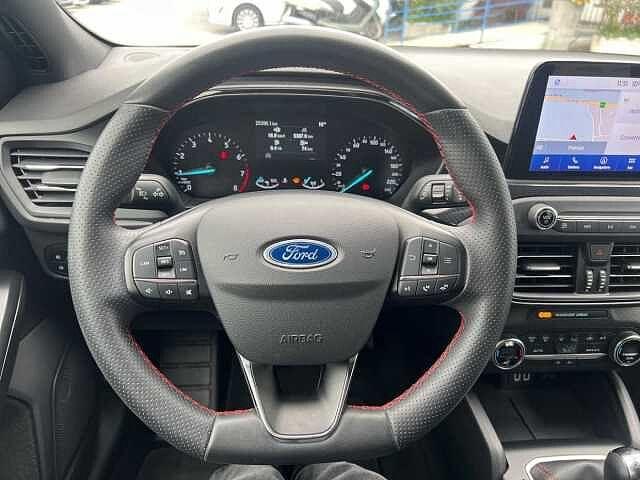 Ford Focus 1.0 EcoBoost Hybrid 125 CV 5p. ST-Line