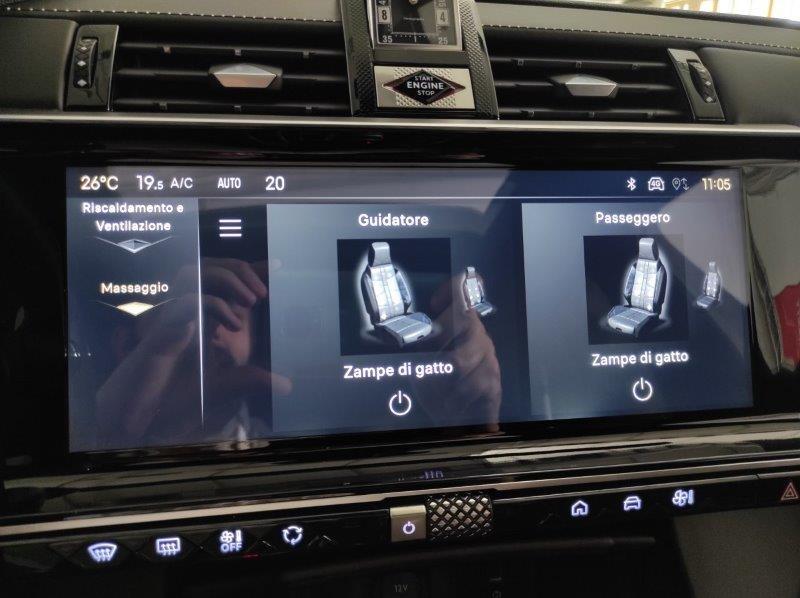 DS DS 7 - DS 7 BlueHDi 130 aut. Opera