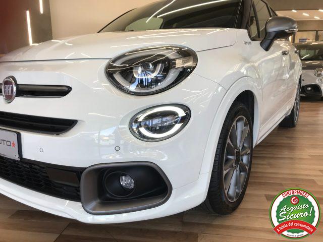 FIAT 500X 1.6 MultiJet 120 CV Sport