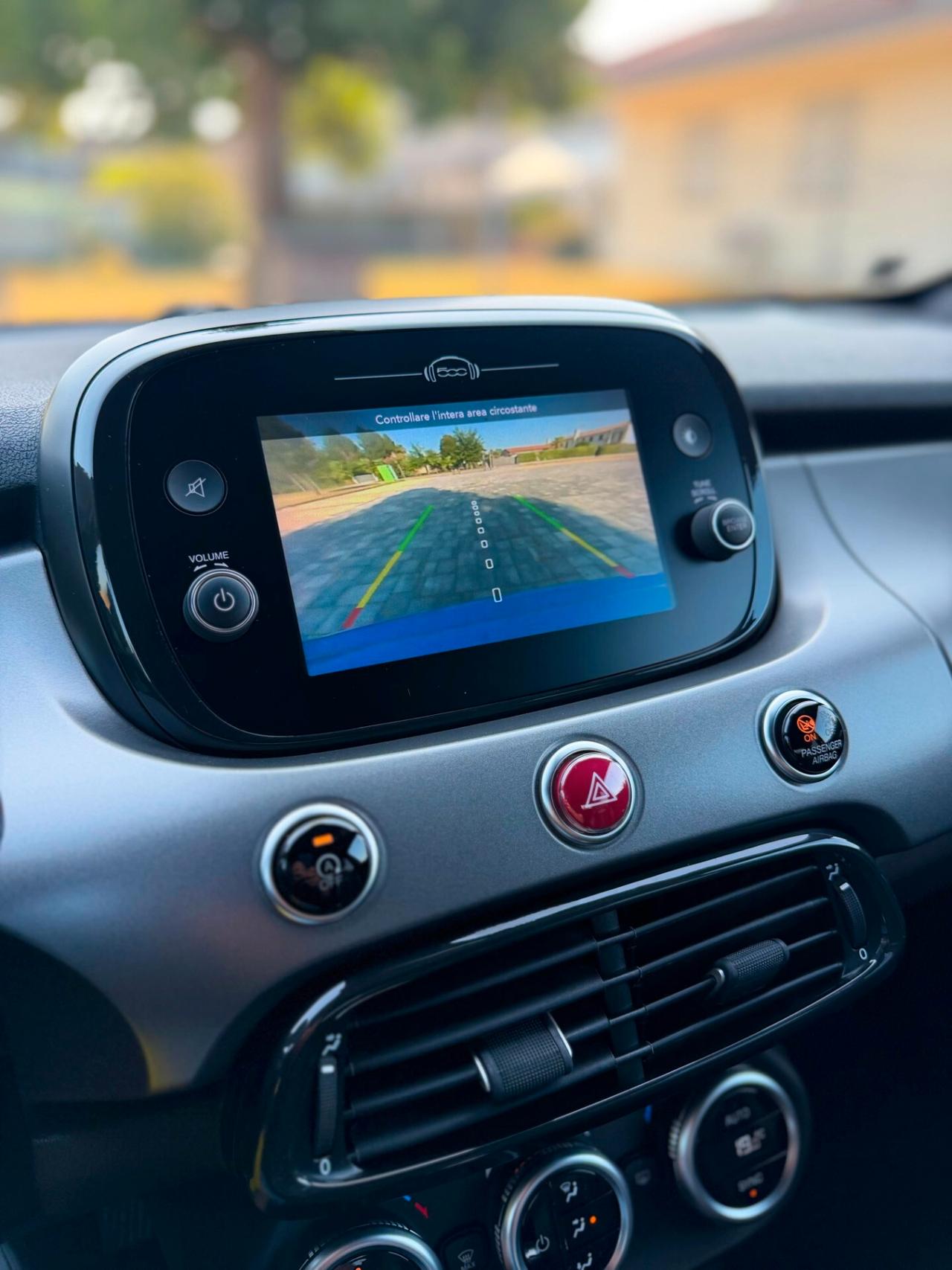 Fiat 500X 1.6 MultiJet 130 CV Yacht Club Capri