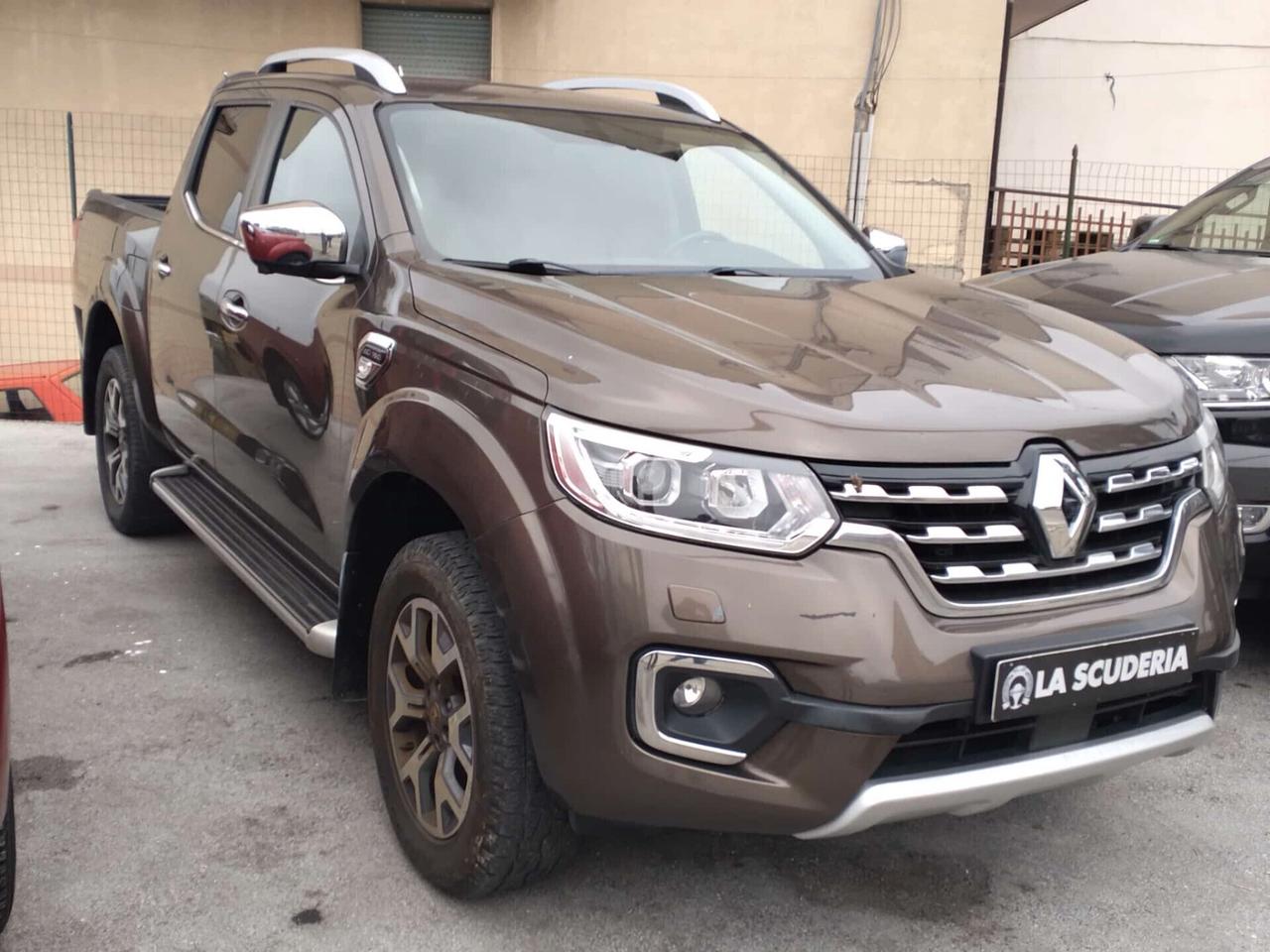 Renault Alaskan PICK-UP 2.3 cc 190cv AUTOMATIC
