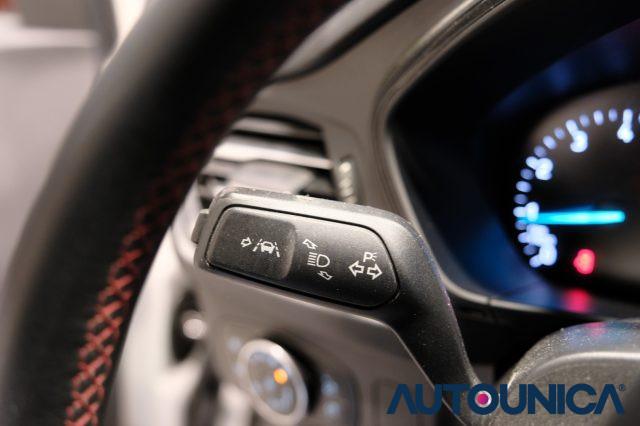 FORD Focus 1.0 ECOBOOST 125 CV START&STOP SW ST LINE BUSINESS