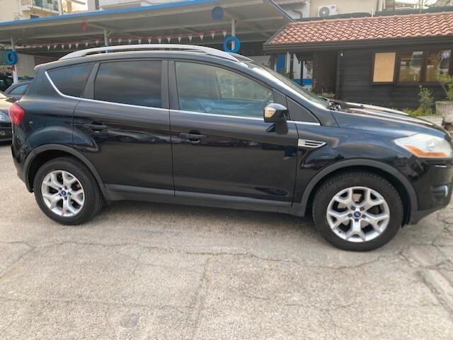 Ford Kuga Kuga+ 2.0 TDCi 136 CV 2WD DPF