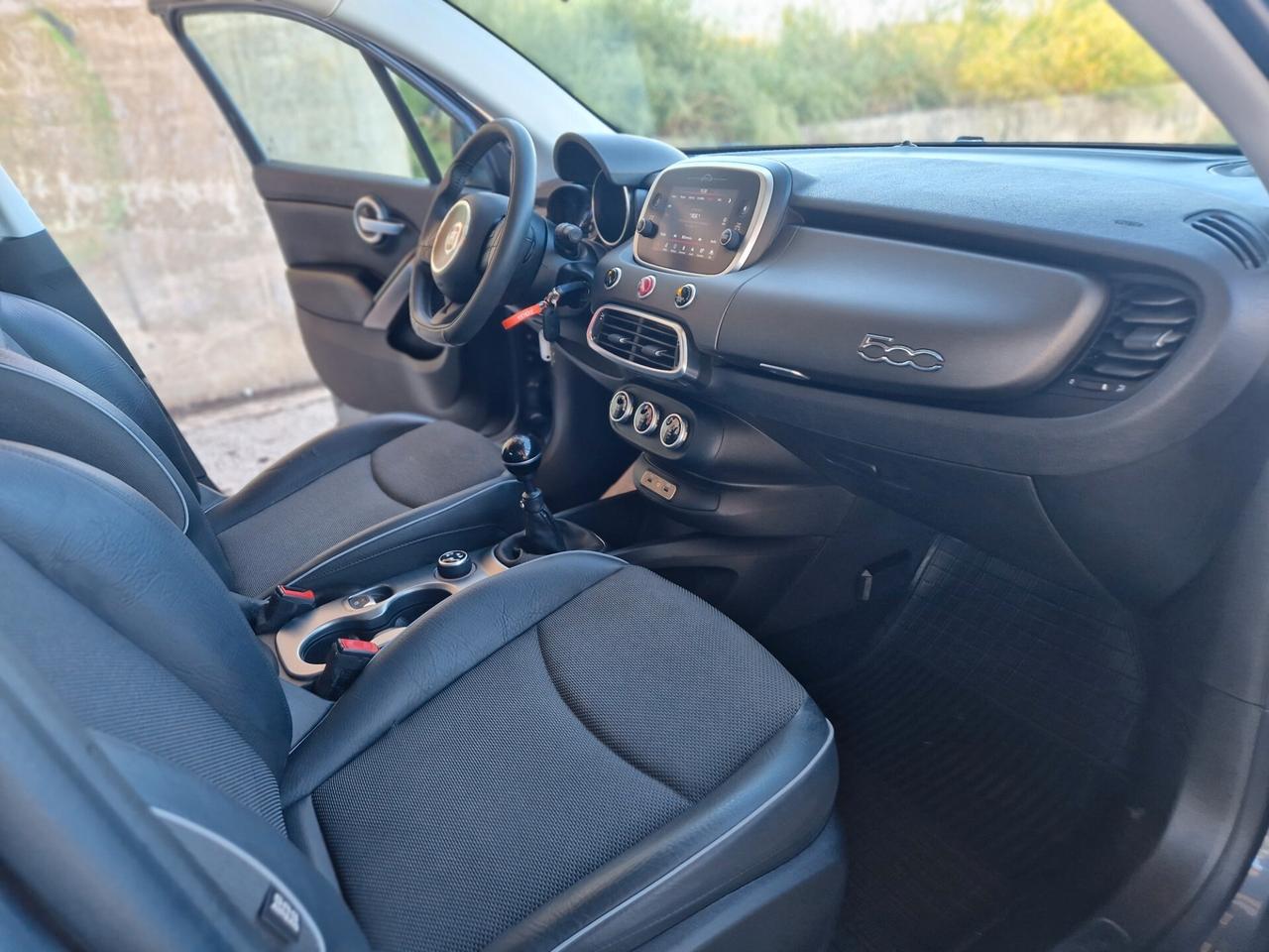 Fiat 500X 2.0 MultiJet 140 CV 4x4 Cross