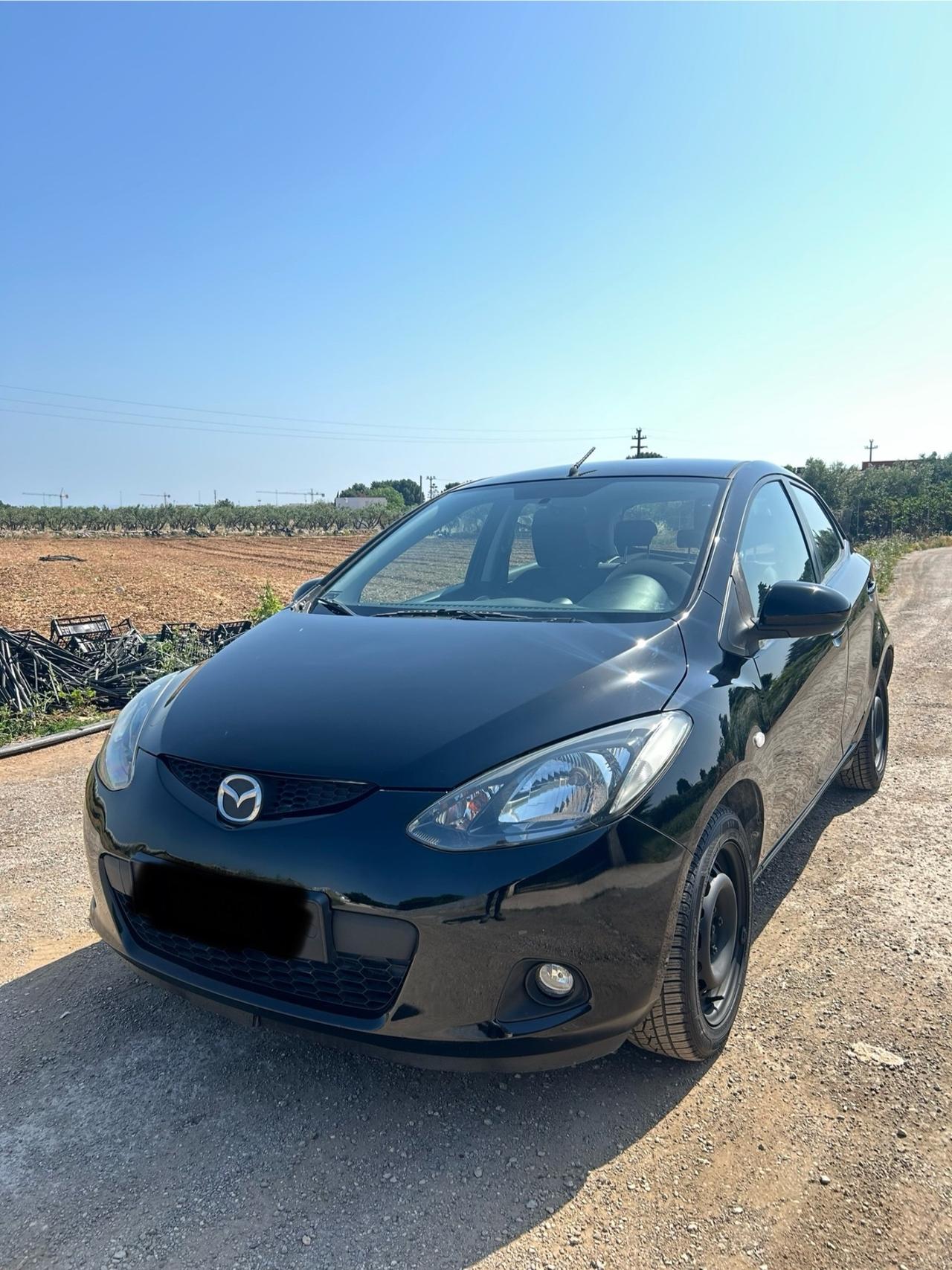 Mazda 2 Mazda2 1.4 TD 68CV 5p. Fun